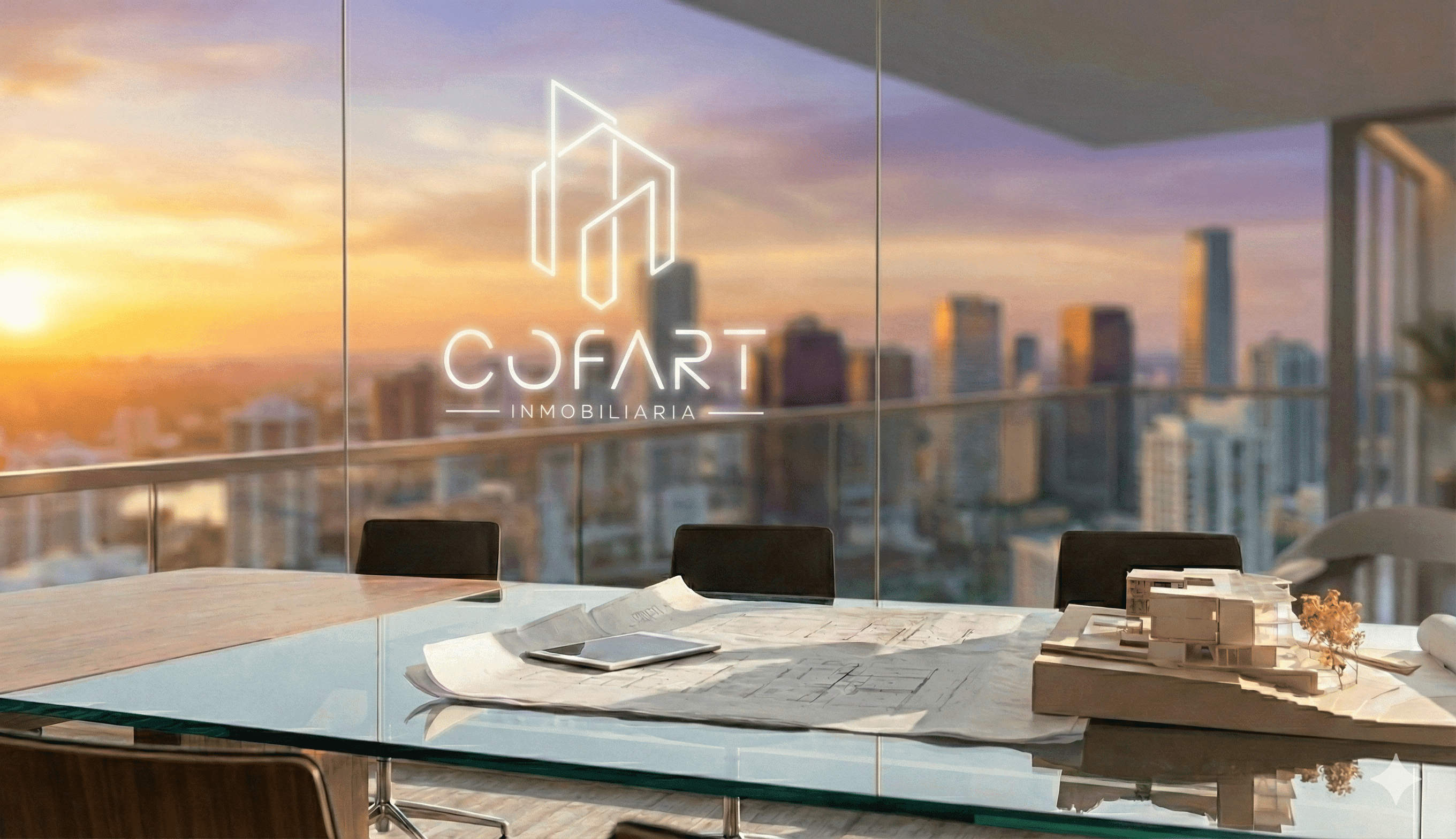 Vende tu propiedad con COFART