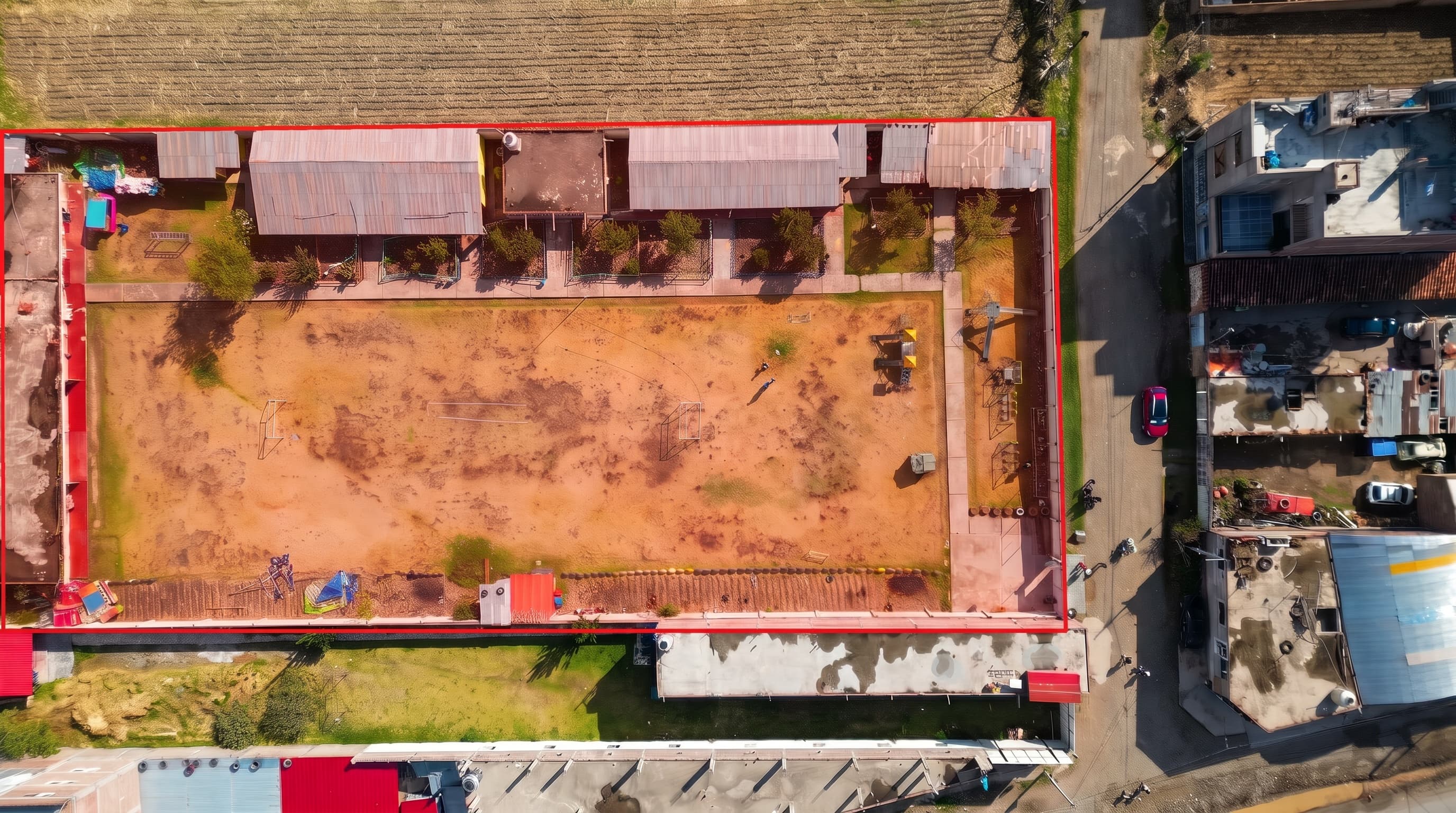 Terreno San Jerónimo de Tunan de 3413 m2